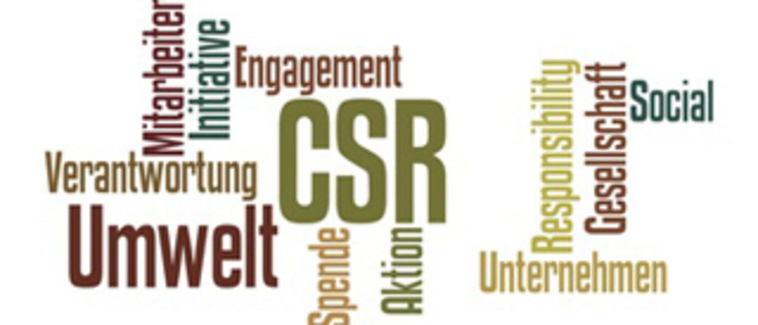 CSR Umwelt Engagement