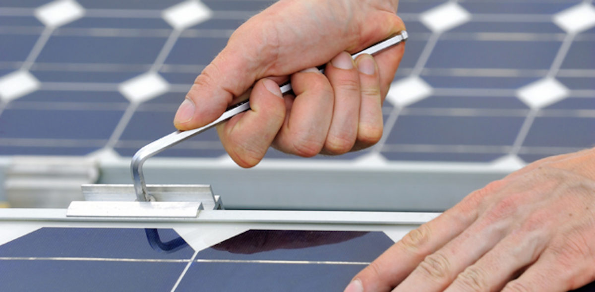 Hand Solar