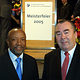 Bilder der Meisterfeier vom 10. Dezember 2005 im Internationalen Congress Centrum München