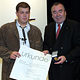Bilder der Meisterfeier vom 10. Dezember 2005 im Internationalen Congress Centrum München