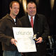 Bilder der Meisterfeier vom 10. Dezember 2005 im Internationalen Congress Centrum München