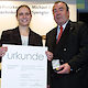Bilder der Meisterfeier vom 10. Dezember 2005 im Internationalen Congress Centrum München
