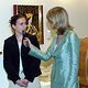 Bilder der Meisterfeier vom 10. Dezember 2005 im Internationalen Congress Centrum München