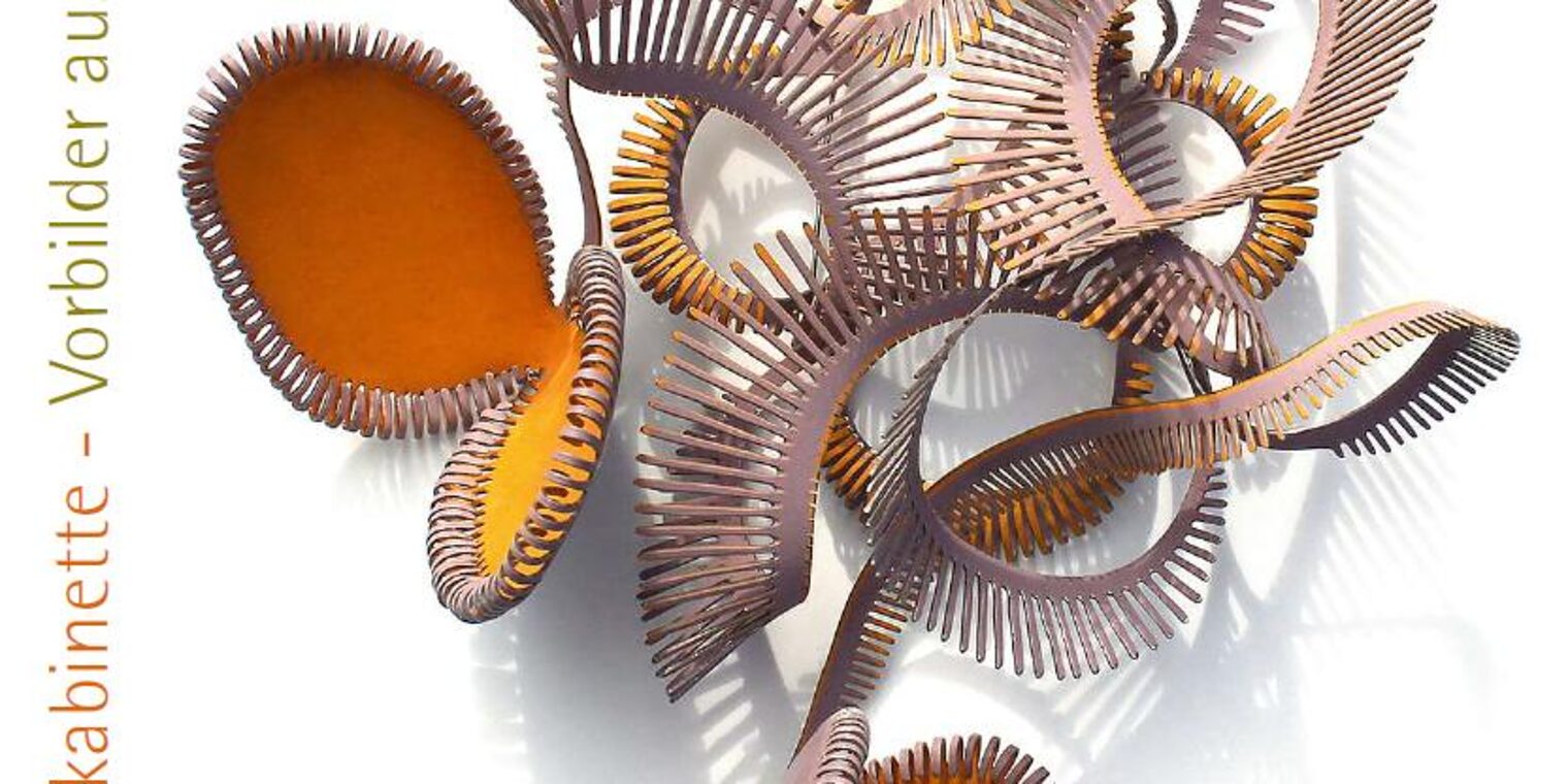 Naturalienkabinette - Titelbild