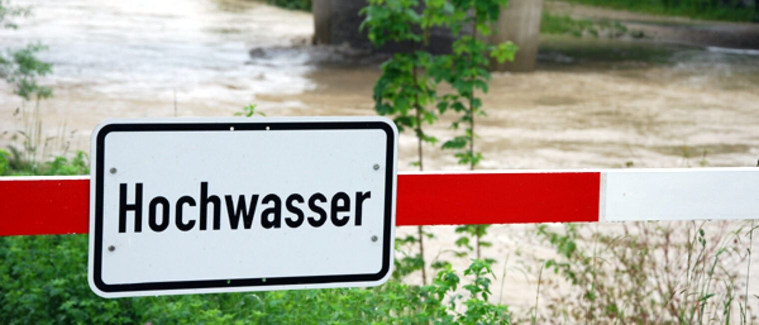 Hochwasser Hochwasser