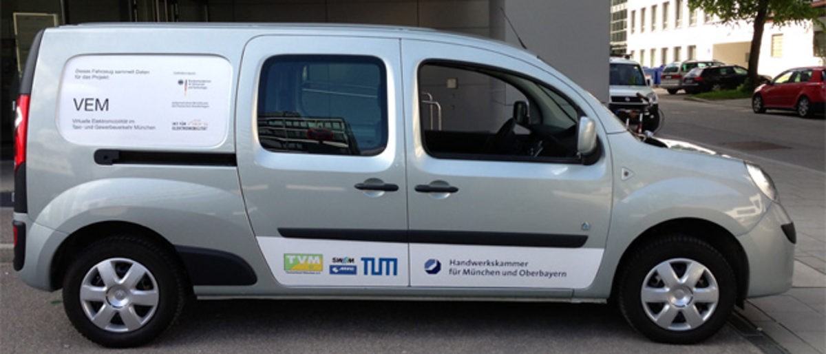 VEM Renault TUM