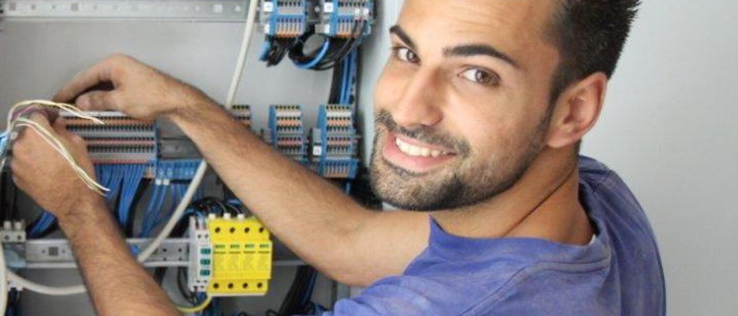 Toni für Spanienprojekt Website