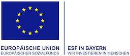 ESF Logo für Spanienprojekt