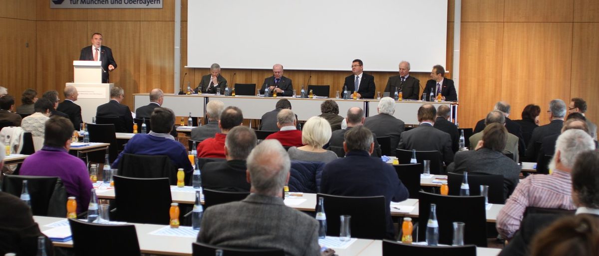 Vollversammlung November 2013