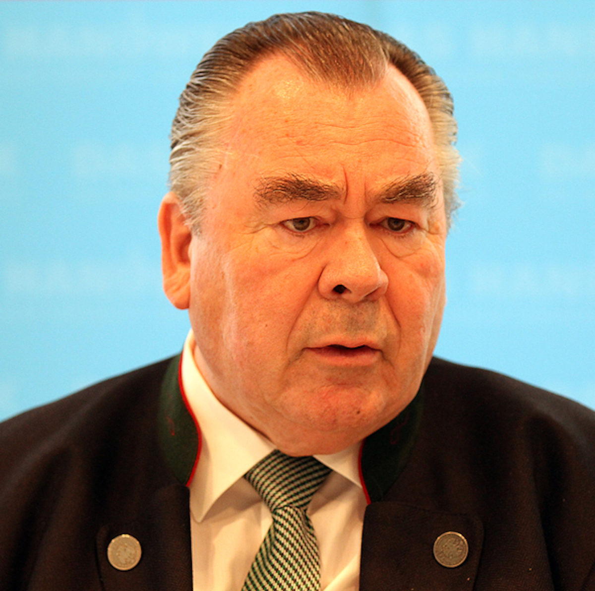 Heinrich Traublinger, MdL a. D.