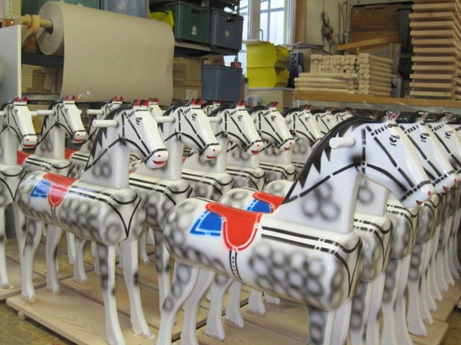 Galerie Handwerk, Odenwälder Gäulschesmacher, DE