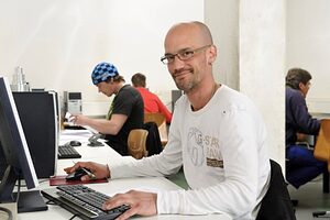 Microsoft Excel Grundlagen-Workshop für Meisterschüler