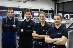 Meistervorbereitungskurs zum Feinwerkmechanikermeister Teil I und II - Warteliste wird geführt!